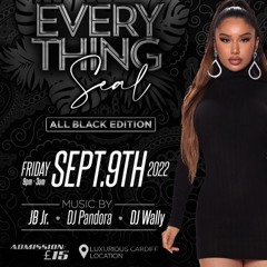 JBJrInt🎧 & Shockwell🎤 Live Set At "Everything Seal" (Cardiff)