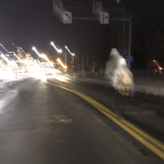 I don’t wanna do this anymore - x