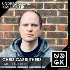 Underground Kollektiv - Time To Go Deep - Techno May 25