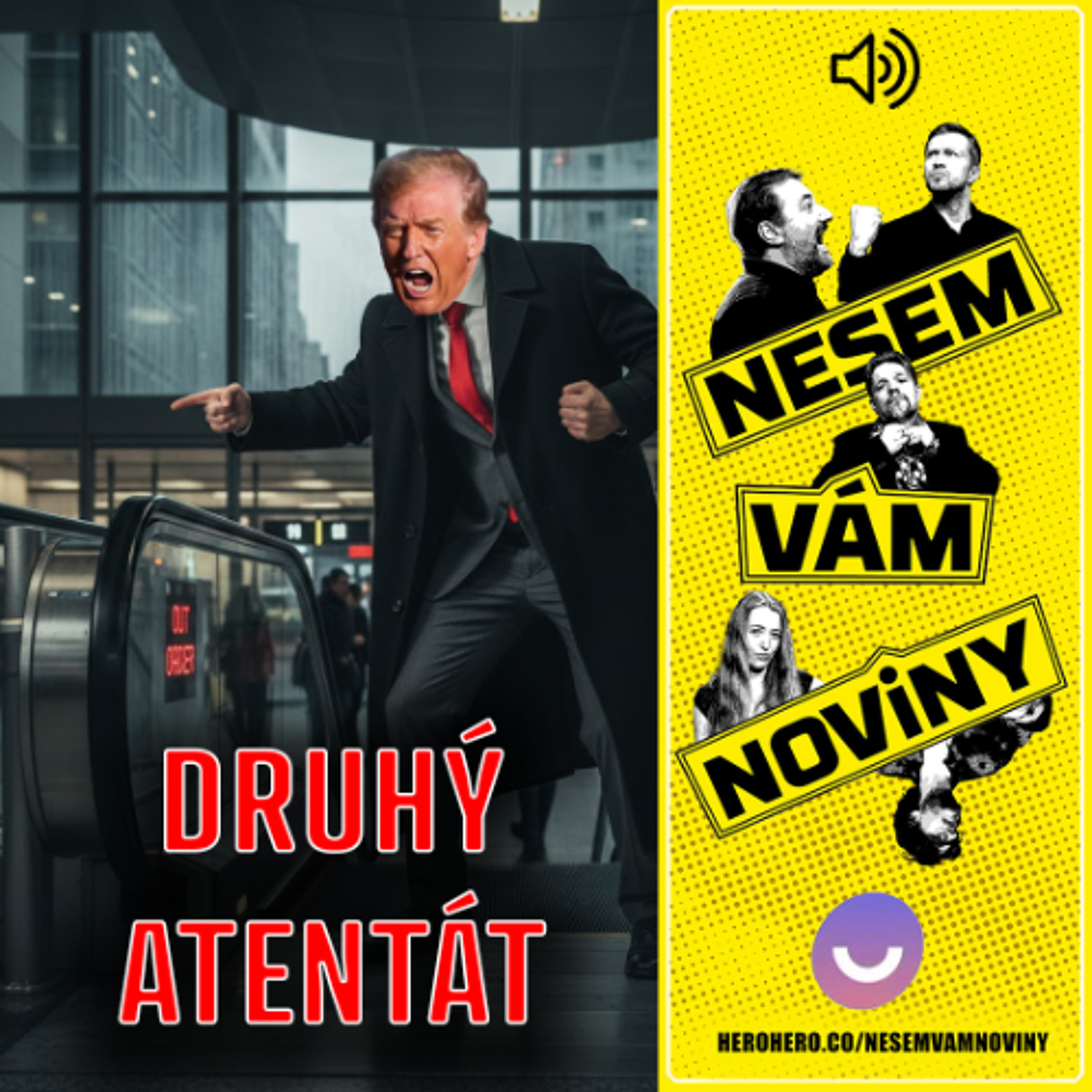 Nesem Vám Noviny