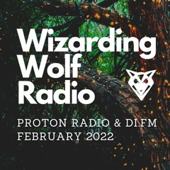 Wizarding Wolf Radio | February 2022 | Juliane Wolf