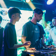 SANDRO BENITEZ B2B MØRRIS - CLOSING ALMUDANCE WINTER FESTIVAL