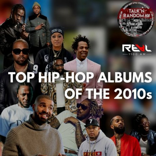 top hip hop 2010