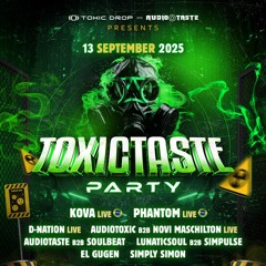 AudioTaste b2b SoulBeat