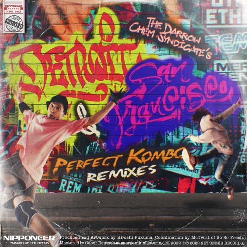 The Darrow Chem Syndicate - Detroit (Perfect Kombo Remix)