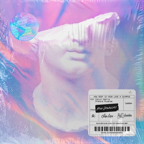 Calvin Harris X Franky Rizardo How Deep Is Your Love X Olympus Rob Schneider X San Loco Edit By Rob Schneider