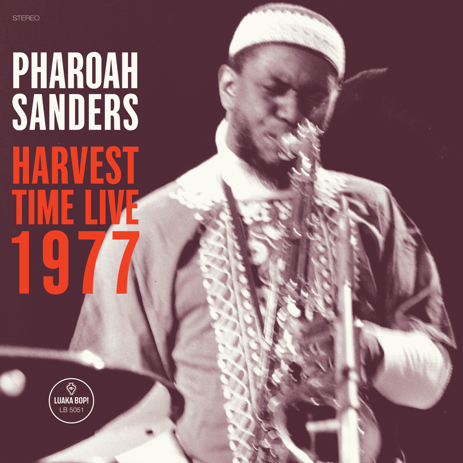 Harvest time - Pharoh sanders