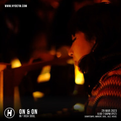 On & On Hyde FM 3.29.23