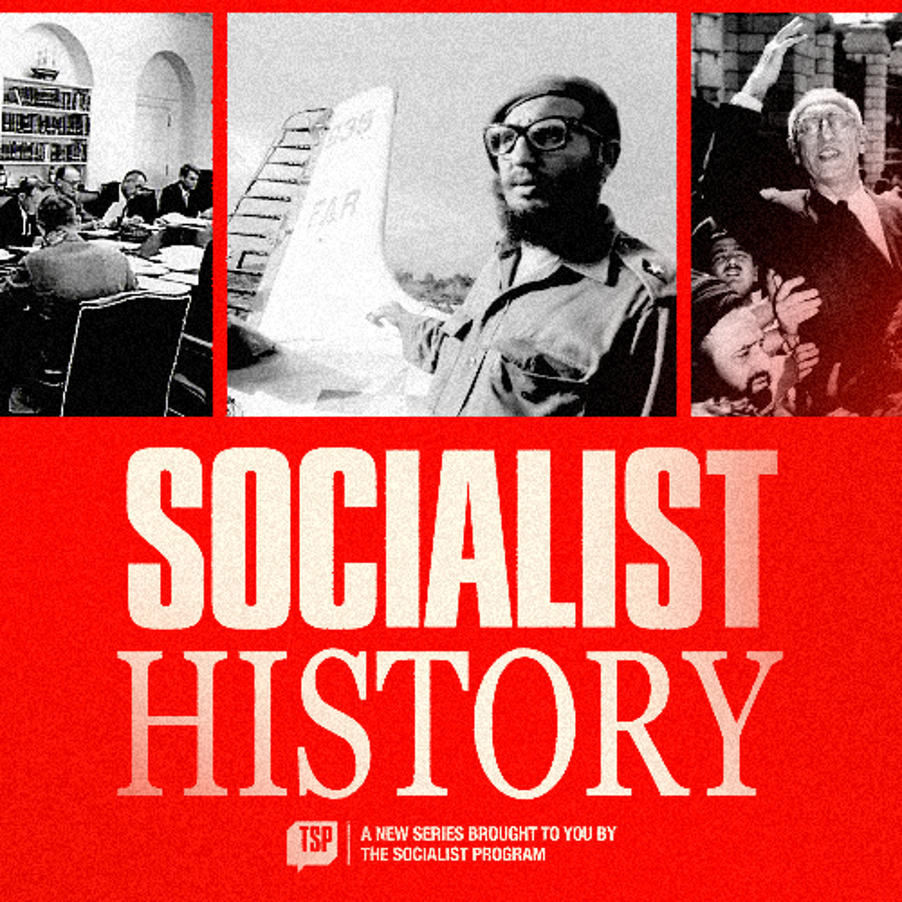 'Operation Mongoose': Washington's Secret War on Cuba [Socialist History: S1 Episode 2] episode artwork