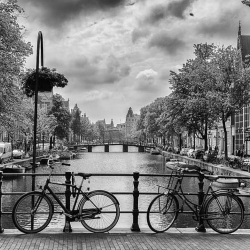 Returning From Amsterdam mix
