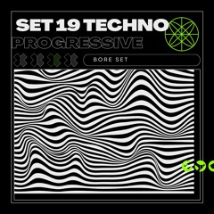 Set Techno Hard 18 (BORE Sets)