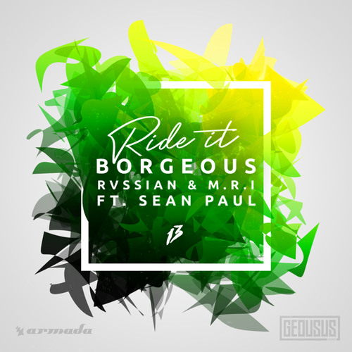 Ride It (feat. Sean Paul)
