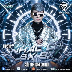 Nonstop Việt Mix Cổ 2025 - Cuộc Tình Trong Cơn Mưa (DJ Đạt NinetyEight)