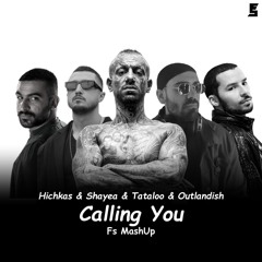 Calling You-shayea & tataloo & hichkas