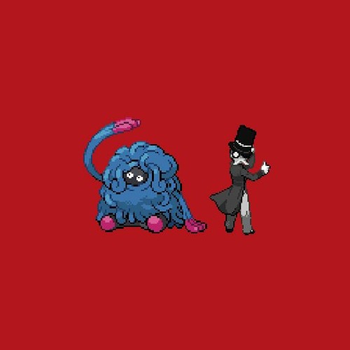 Encounter with Funky Trainer,  Archibald Buttsqueak