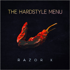 The Hardstyle Menu