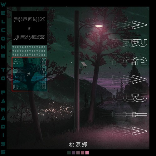 Zelestial X Alex Voltz - Arcadia (ft. ASIL & Kuhteeuh)