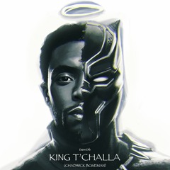 King T'Challa (Chadwick Boseman)