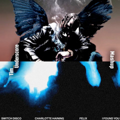 Goosebumps x I Found You - Travis Scott x Switch Disco (Tim Underscore Mashup)