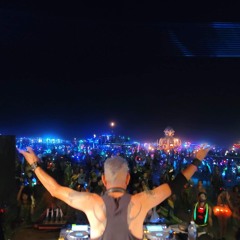 Recorded Live @OpulentTemple Burning Man 2022 Tuesday night "A  Live Dream" 2am