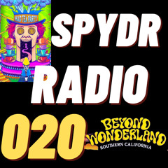 SpydrRadio 020 - Beyond Wonderland 2024