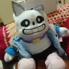 sans 热爱105°C的你 (Super Idol 的笑容都没你的甜)【utau cover】 (128 kbps).mp3