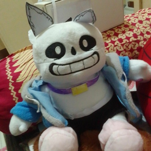 sans 热爱105°C的你 (Super Idol 的笑容都没你的甜)【utau cover】 (128 kbps).mp3