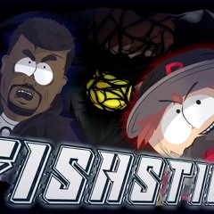 (South park turmoil) Post CH1 side song (Fishsticks)