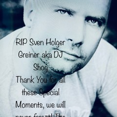 A Tribute To DJ Shog - DJ M Project LIVE In The Mix Special Artists DJ Shog