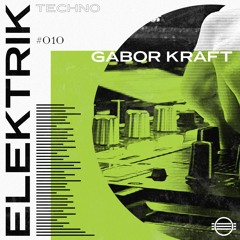 Petőfi Elektrik • Gabor Kraft live mix • 2022/10/29