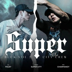 SUPER BUCK vol.2 Krump mixset