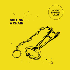 Bull on a Chain