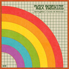 Wax Machine - Canto de Iemanjá