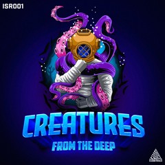 ISR Collective - Creatures From The Deep