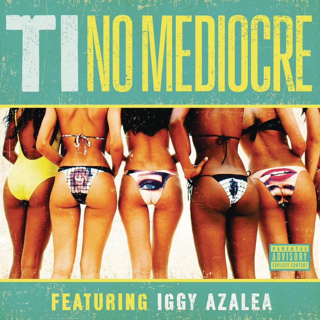 Listen to No Mediocre (feat. Iggy Azalea) by T.I. in killer porno playlist  online for free on SoundCloud