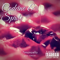 Codeine & Sprite (prod. redMOSK)