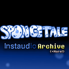 [READ DESC] SPONGETALE Instaud.io Archive (+More!)