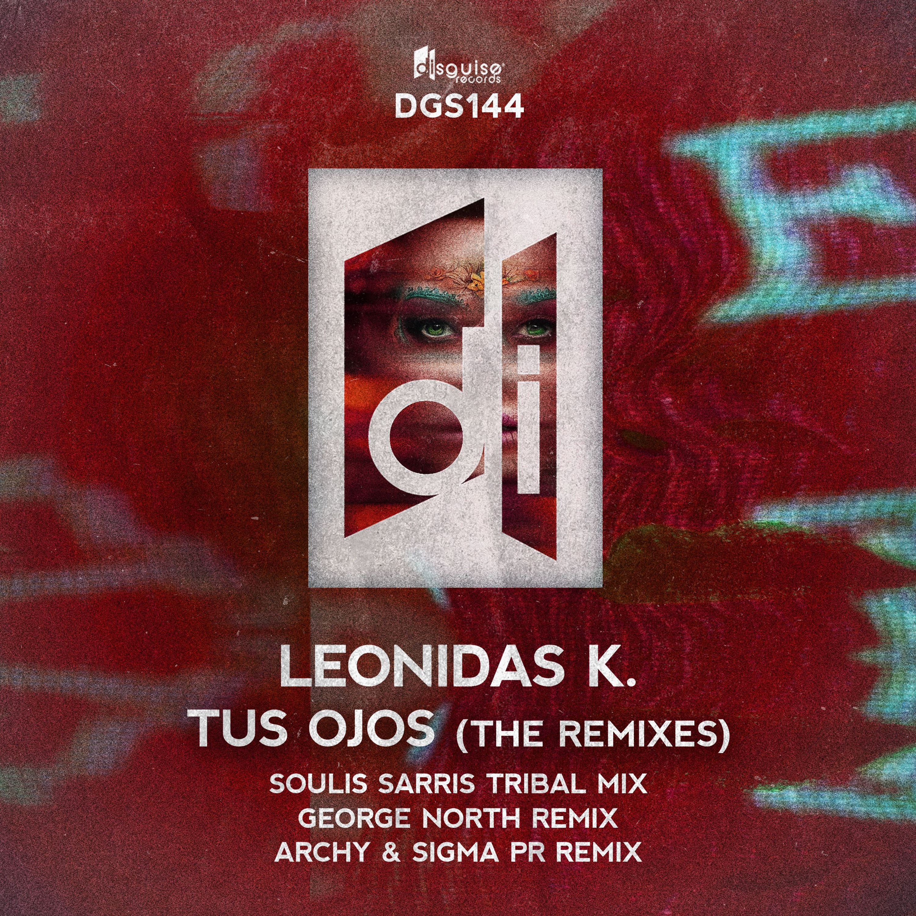 Leonidas K. - Tus Ojos (Archy & Sigma Pr Remix) MASTER episode artwork