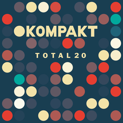KOMPAKT PREMIERE: Jonathan Kaspar - Young (Total 20)