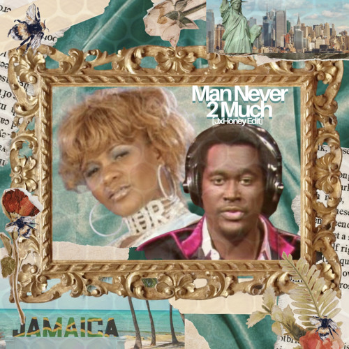Lady Saw x Luther Vandross-Man Never 2 Much [HoneyxEdit]
