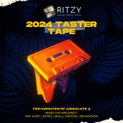 2024 Taster Tape