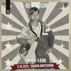 𝗘 𝗗𝗘 𝗖𝗢𝗟𝗢𝗚𝗡𝗘 - 𝗢𝗨𝗪𝗘 𝗦𝗧𝗜𝗝𝗟 𝗜𝗦 𝗕𝗢𝗧𝗘𝗥𝗚𝗘𝗜𝗟 (𝟭𝟭-𝟭𝟬-𝟮𝟬𝟮𝟱)