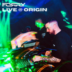 Forry Live @ Origin Nightclub Northern Ireland