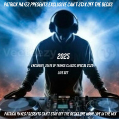 state of trance classic special live set nov 2025