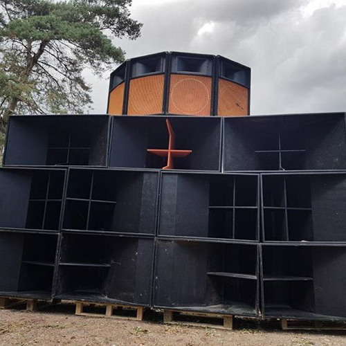 Minimal Berts - Free Party 4x4 Volume 4  *Free Download*