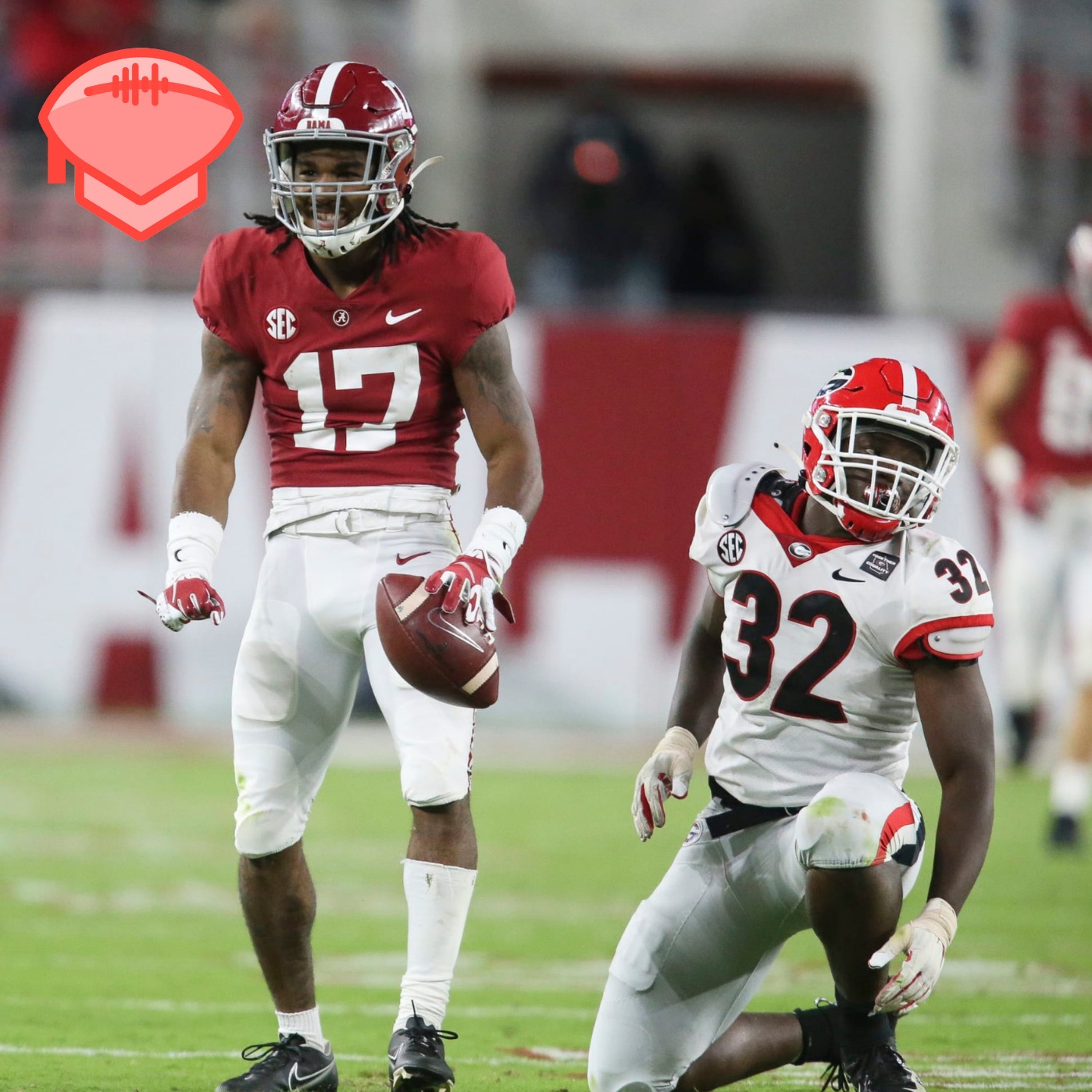 TTP #46: Alabama s'offre Georgia, Memphis domine UCF... Le résumé de la Week 7 ! episode artwork