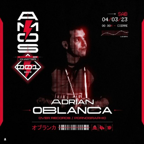 Adrian Oblanca @Platform7 ( Valladolid )