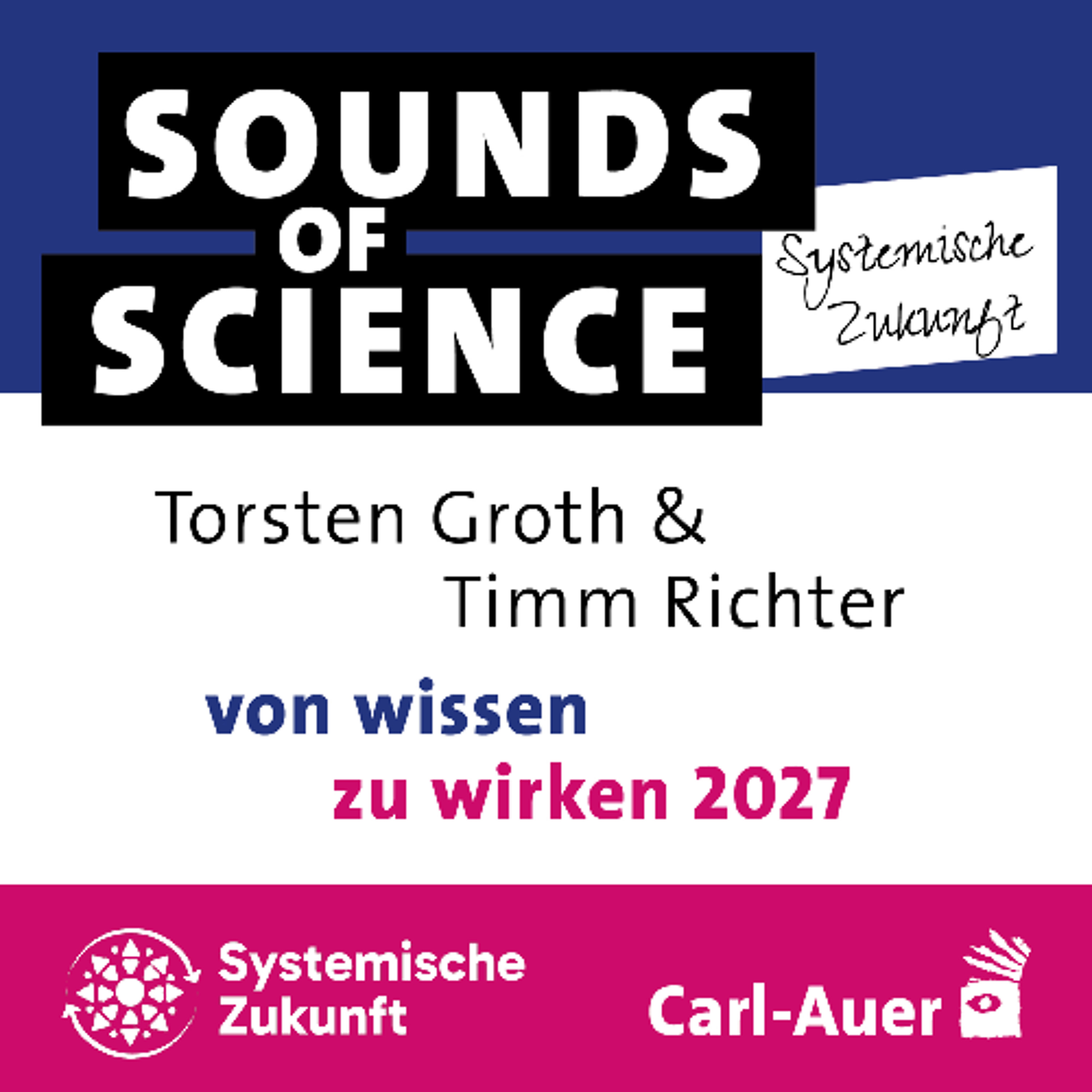 #3 Systemische Zukunft | Torsten Groth & Timm Richter – von wissen zu wirken 2027