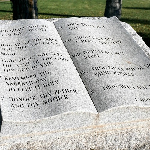Stream The Ten Commandments in the New Testament by COG Messenger