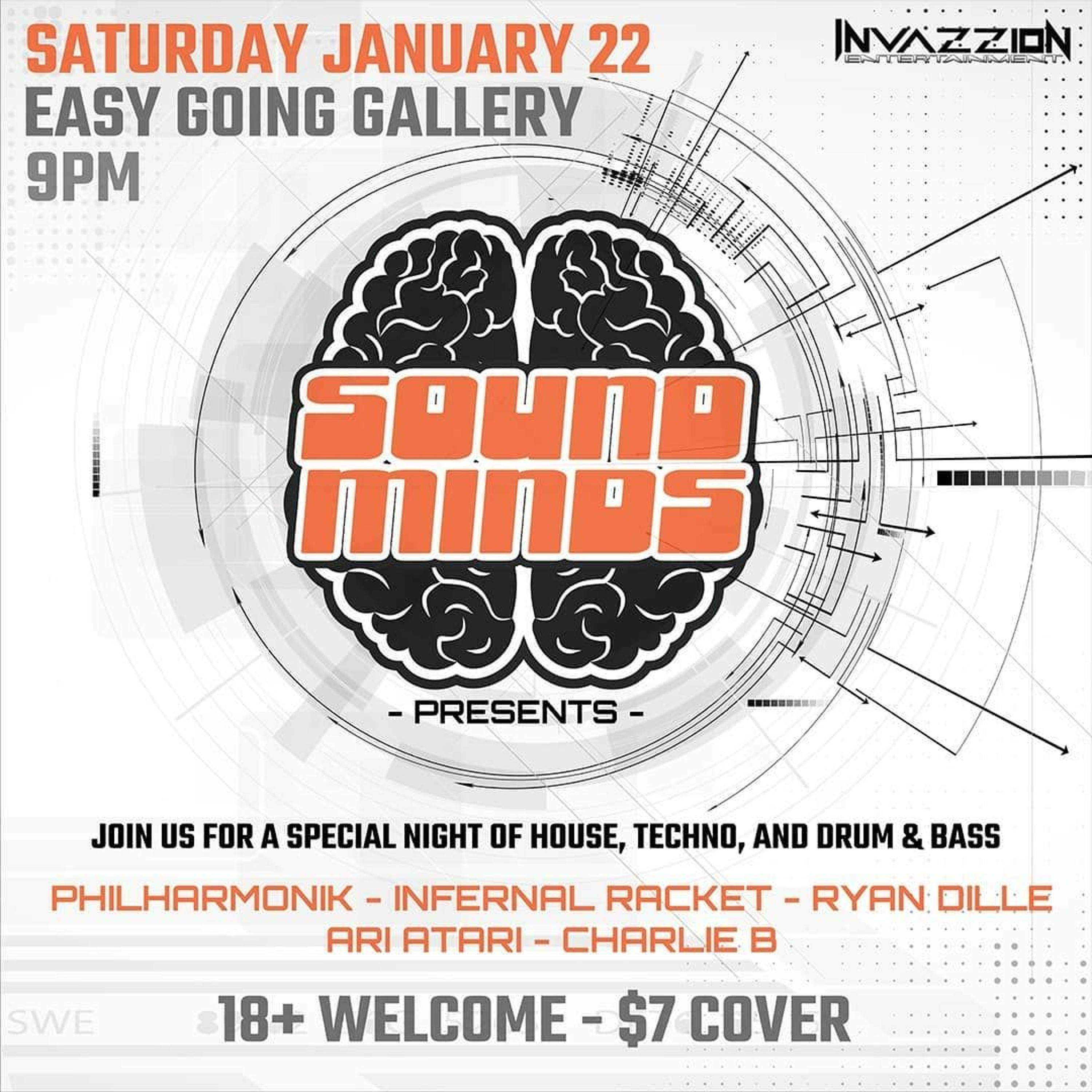 Drum & Bass Sessions